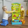 Fisher-Price Laugh and Learn Grow-the-Fun Garden to Kitchen - English and French Version