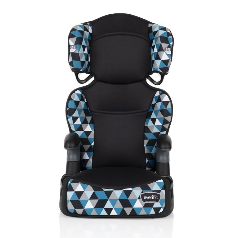 Evenflo Bigkid Highback 2In1 Booster Car Seat-Boston