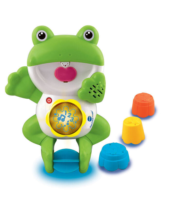 vtech frog hopper