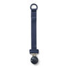 Elodie Details Juniper Blue Wood Pacifier Clip