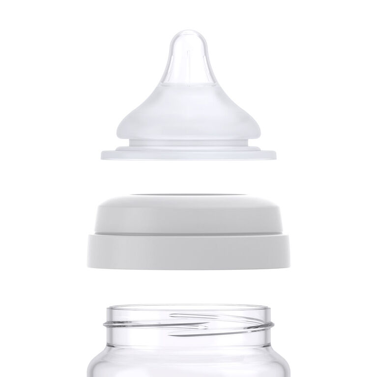RealFeel Bottle Nipples Med Flow 2PK