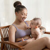 Bravado! Designs Soutien-gorge balconnet pour la maternité et l’allaitement Intrigue, Black, Petite