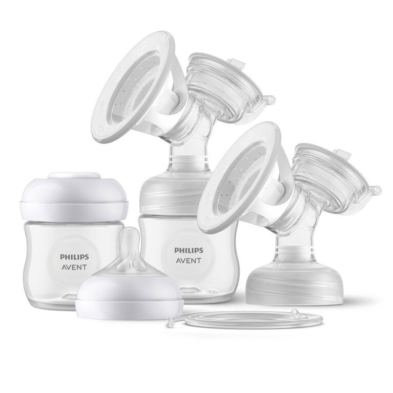 AVENT DOUBLE ELECTRIC BREAST PUMP