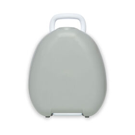 My Carry Potty - Si&egrave;ge de toilette portable pour tout-petit - Gris