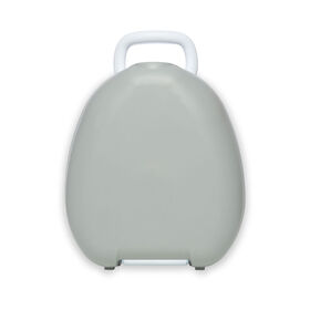My Carry Potty - Siège de toilette portable pour tout-petit - Gris