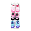 So cute by Baby Mode 3 Pack  Socks: Maryjane