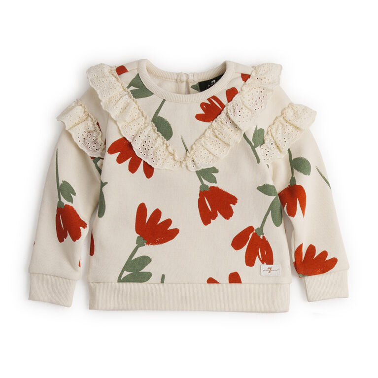 Fam 2 pièces   Antique White 24M