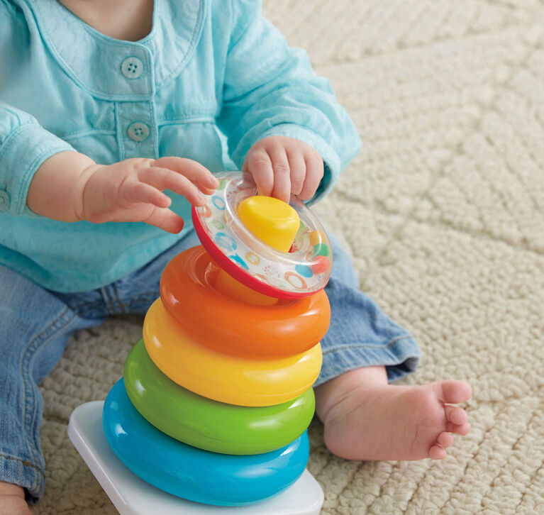 Fisher-Price - Trio classique pour bébé