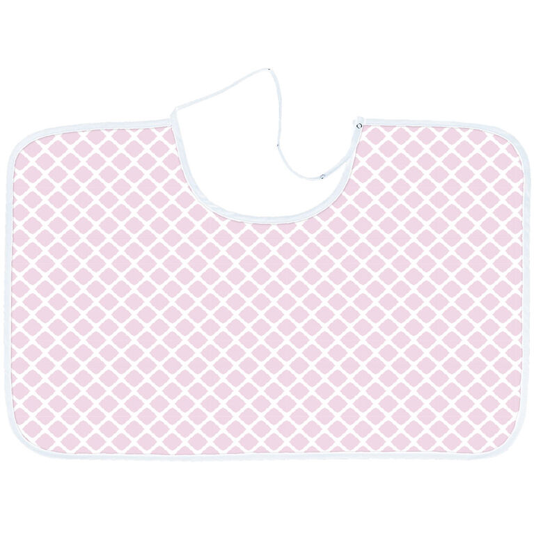 Kushies Nursing Canopy Pink Lattice Babies R Us Canada