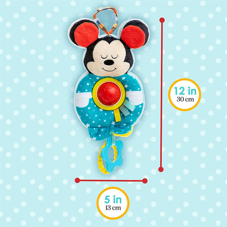 Hochet Mickey Mouse Spinner Boule de Disney