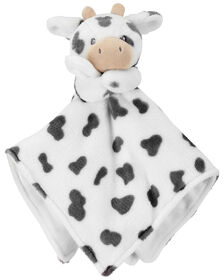 Carters Cow Cuddle Plush