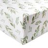 Fern Premium Crib Sheet