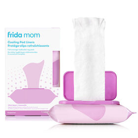 Frida Mom - Witch Hazel Perineal Cooling Pad Liners - 24 pack
