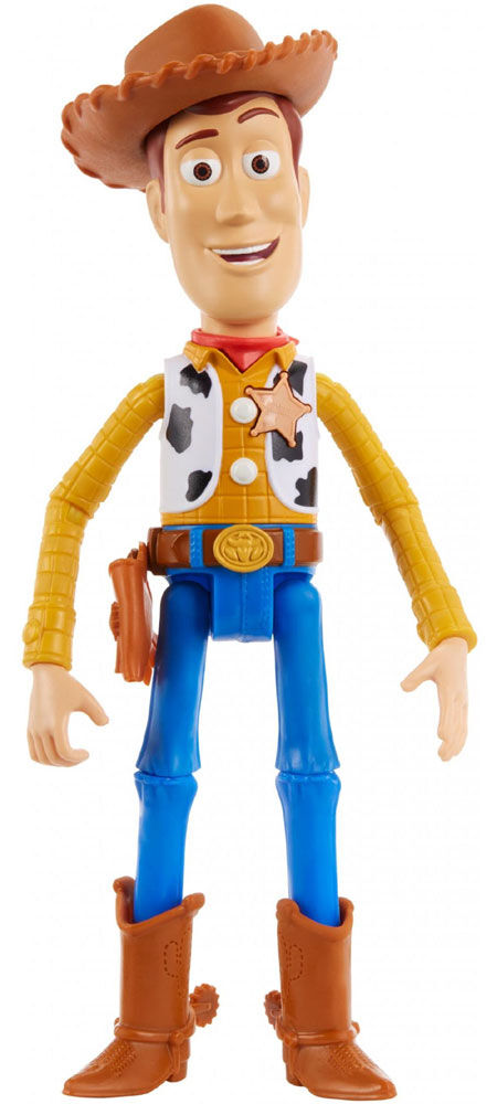 Figurine woody deals parlante français