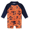 Gerber - Rashguard Vacation Vibes pour b&eacute;b&eacute;s et tout-petits - 12 mois