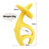 Mombella Dancing Elephant - Yellow