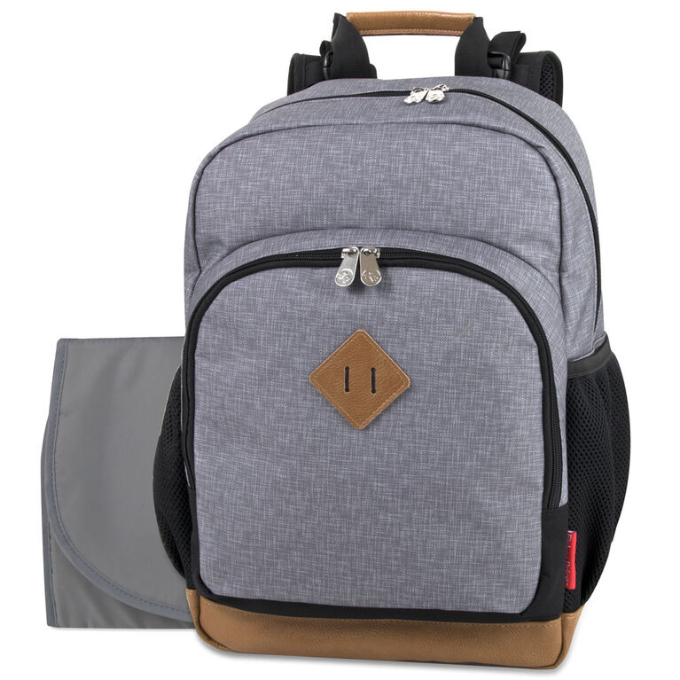 Fisher Price Grayson Backpack Diaper Bag Babies R Us Canada