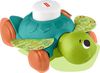 Fisher-Price Linkimals Sit-to-Crawl Sea Turtle - English Edition
