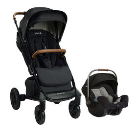 Nuna TAVO next + PIPA travel system - Caviar