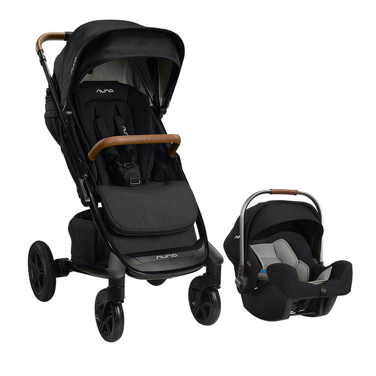 Systeme de voyage TAVO next + PIPA de Nuna - Caviar