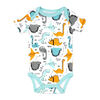 Baby Mode 5 Piece Set: Teal Dinosaur