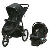Système de transport RoadMaster Jogger de Graco - Gotham.