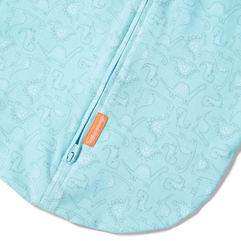 SwaddleMe® 2PK Sac de nuit DINO JAM ÉTAPE 1
