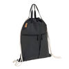 Tyve String Bag Black