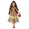 Disney Princess Style Series, Belle Doll in Contemporary Style with Purse and Shoes