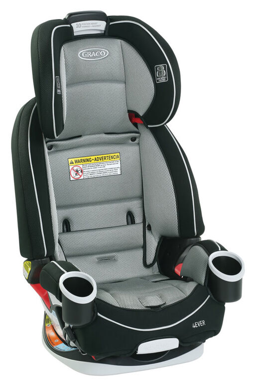 Graco 4Ever 4in1 Car Seat Matrix R Exclusive Babies R Us Canada