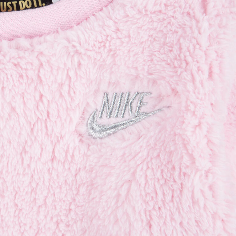 Nike Legging Set - Charcoal Heather- Size 2T