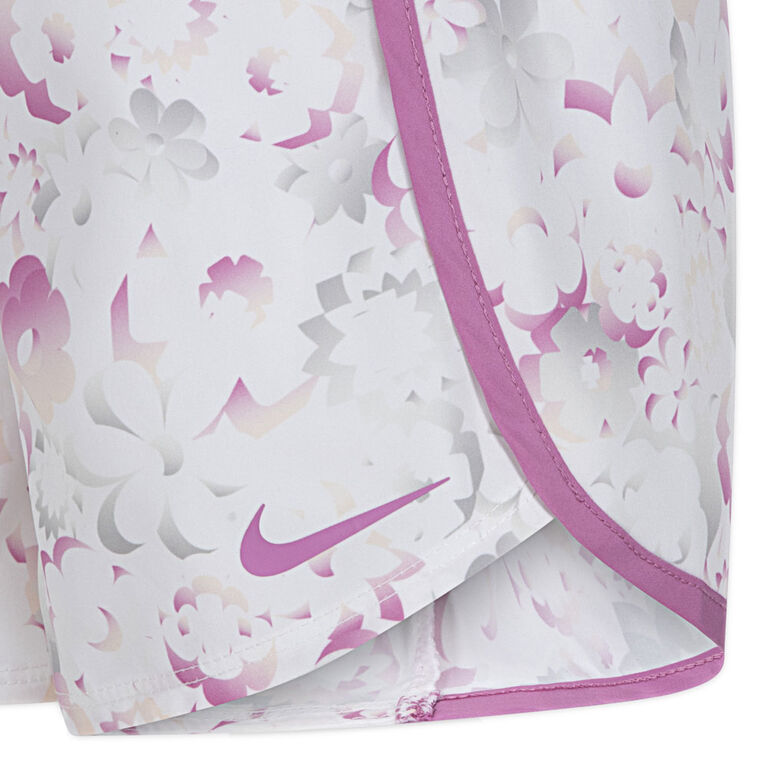 Nike Flow-Ral All-Over Print Sprinter Set - Sail - Size 5