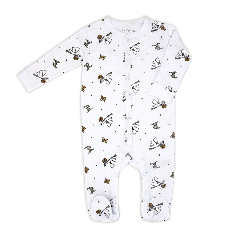 Rock A Bye 5 Piece Giftset Stalk 0-3M