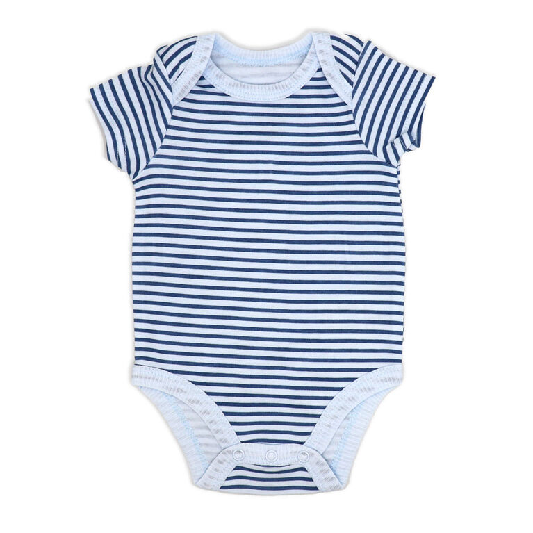 Baby Mode 3 Piece Ribbed Velour Varsity Set: Fierce Lion