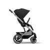 Balios S Lux 2 Stroller  Moon Black