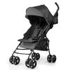 Poussette pratique 3Dmini gris