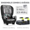 Evenflo Generations + Big Kid Amp 2-Seat Combo - R Exclusive