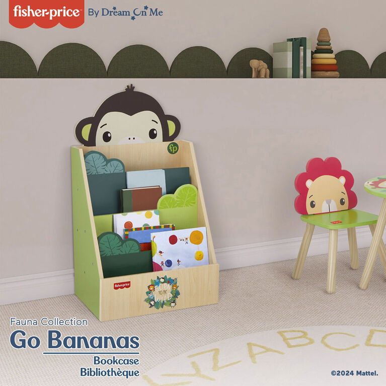 Fisher Price Bookcase
