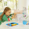 Munchkin Color Me Hungry Splash Dining Set- Blue