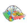 Patch's 5-in-1 Color Playspace Activity Play Gym & Ball Pit