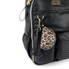 Itzy Ritzy Paci and Everything Pouch -Leopard - English Edition