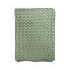 Couverture Tissée Ottoman En Mousseline Koala Baby - Sage
