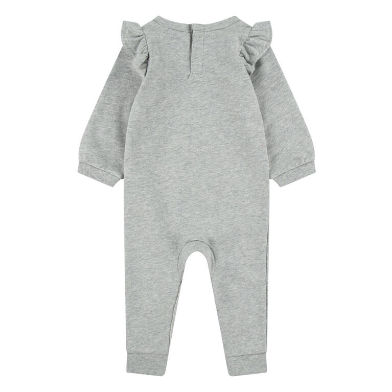 Hurley Coverall -Dark Grey - Size 24M