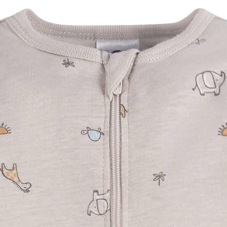 Gerber Childrenswear - 1-Pack Baby Neutral Sleep 'N Play - 3-6M