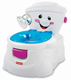 Fisher-Price Cheer for Me Potty