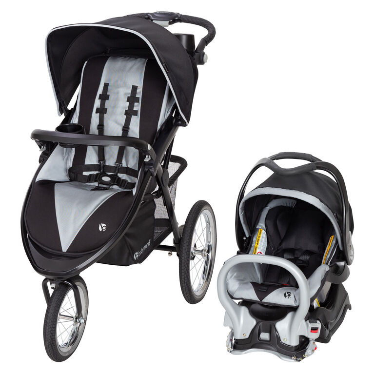 Baby Trend Expedition Premiere Jogger Travel System - Ashton - R Exclusive