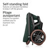 Maxi Cosi Fame Stroller Twillic Green