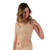 Body Silk Seamless Nursing Bra - Sustainable, Butterscotch, Large