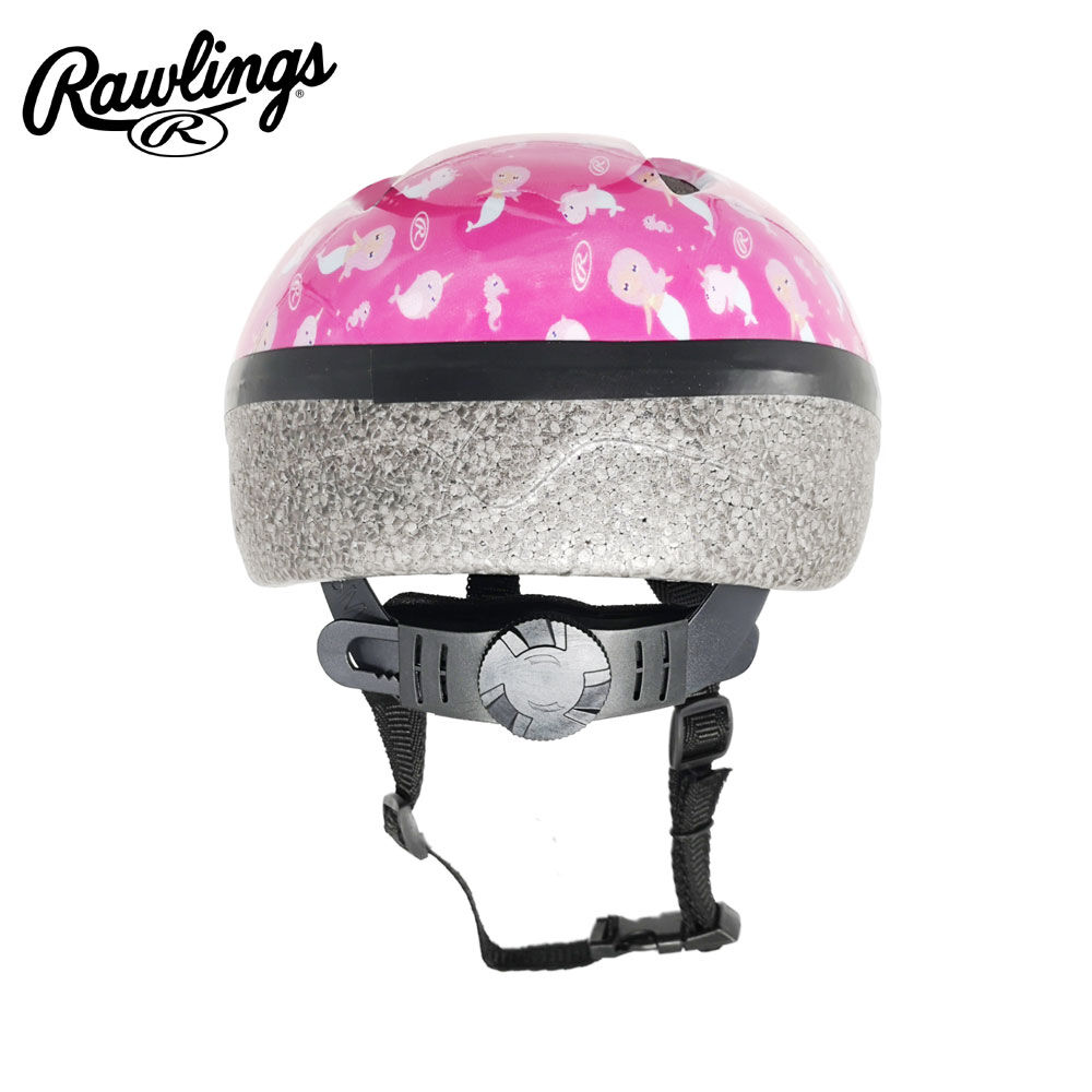 Rawlings Bike Helmet Infant Toddler Pink