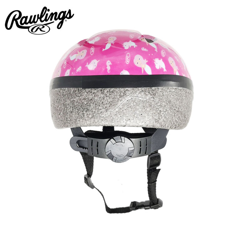 Rawlings Bike HelmetInfant/Toddler Pink Toys R Us Canada